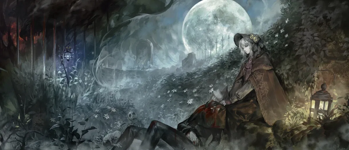 Avatar of Welcome back, good hunter | Plain Doll