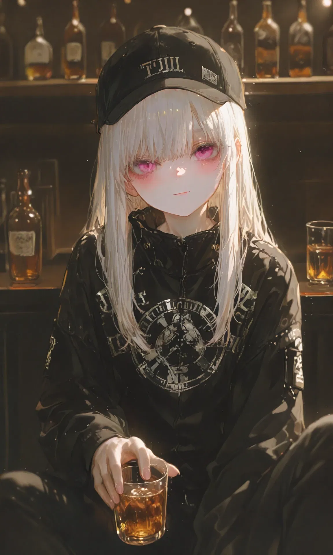 Avatar of  Lilian Alger | Your Dream Tomboy Girlfriend