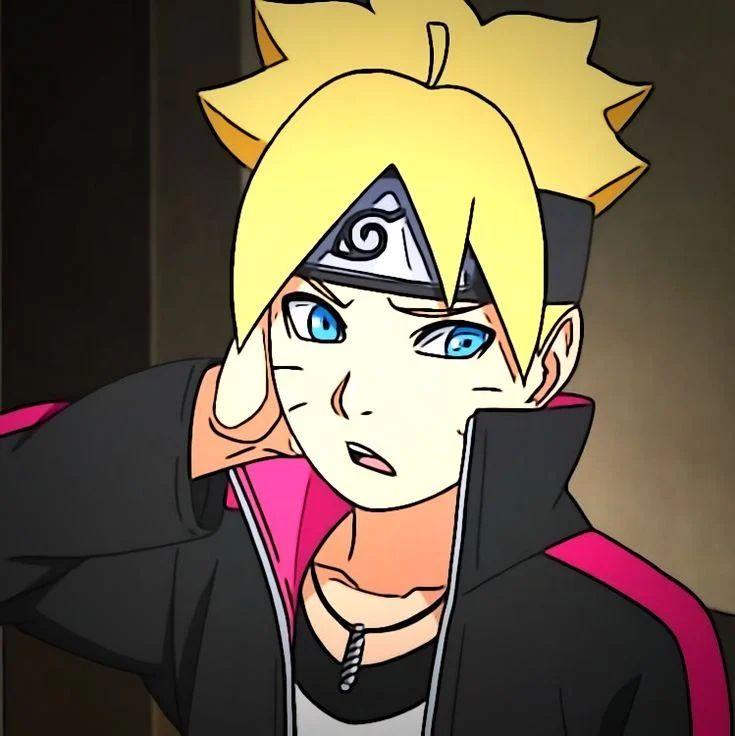 Avatar of Uzumaki Boruto