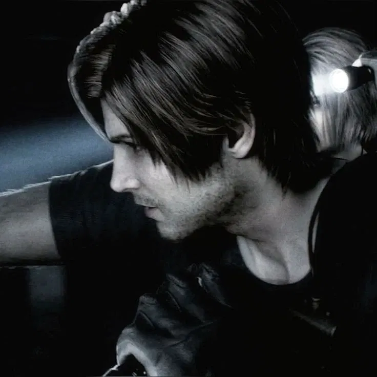 Avatar of Leon S. Kennedy