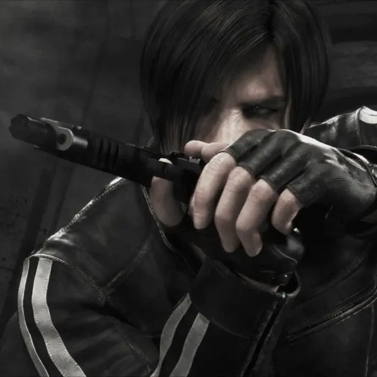 Avatar of Leon S. Kennedy