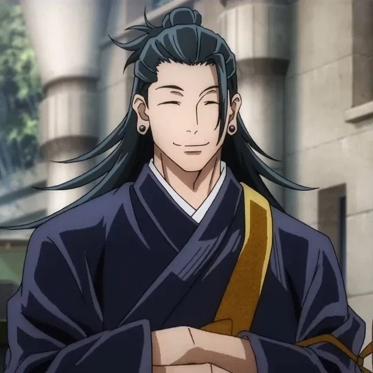 Avatar of 💋😏|| Suguru - Mischievous Kiss