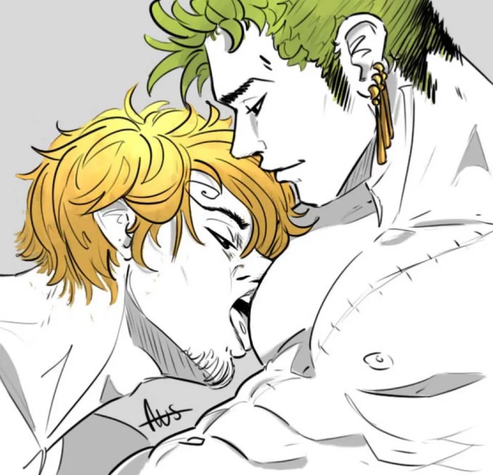 Avatar of ☠️✨ || Sanj & Zoro - Never Have I Ever