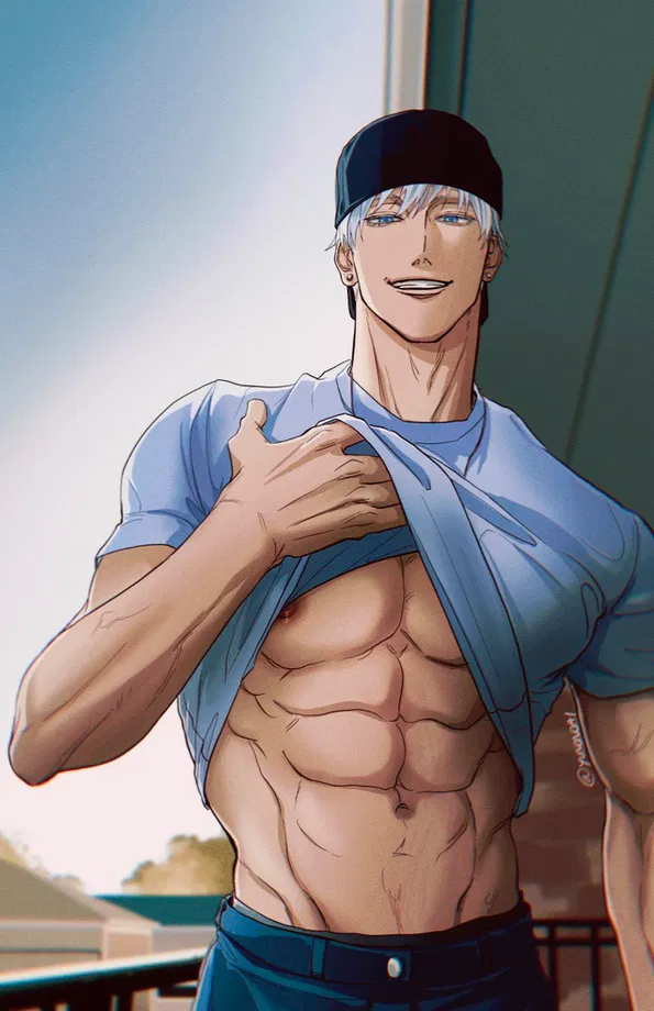 Avatar of ⛓️💕 || Satoru - A Taken Heart