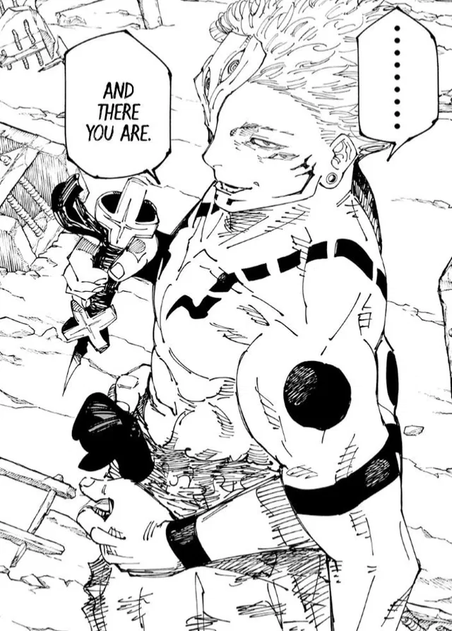 Avatar of 👨‍💻🖕|| Sukuna Ryoumen - Get a Fucking Job