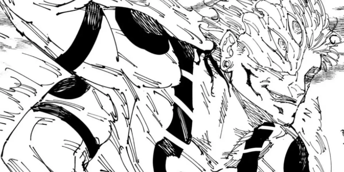 Avatar of 🪦🩸 || Sukuna - Shibuya Incident 