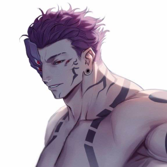 Avatar of ☠️✨ || Sukuna - Hands On Approach 