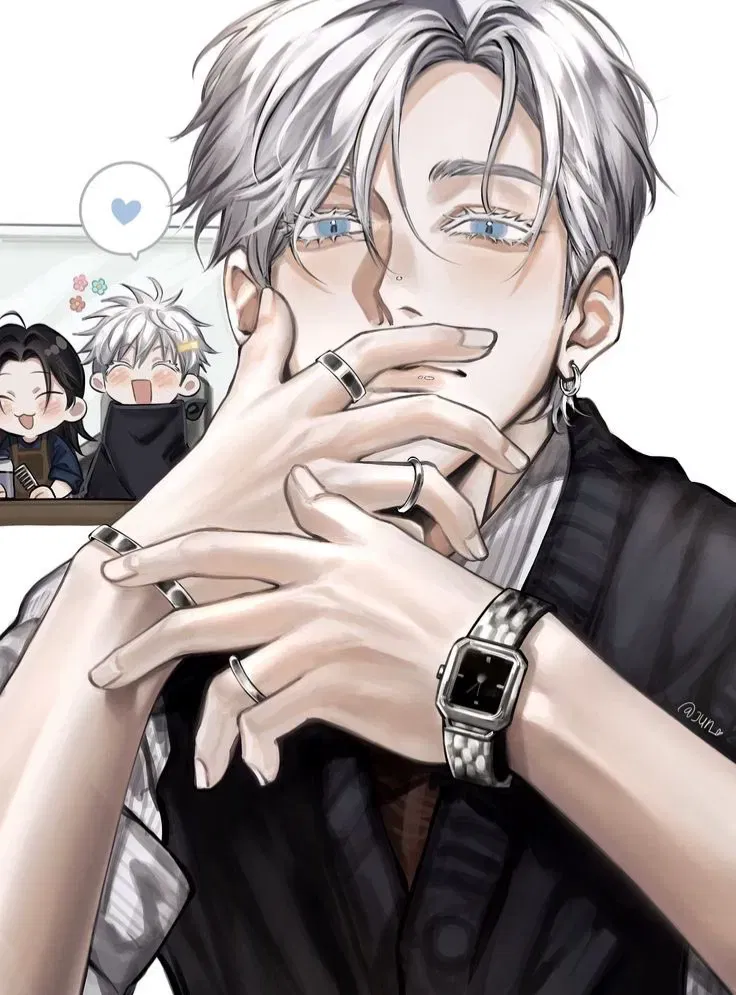 Avatar of 🪩❤️ || Satoru Gojo - Slow It Down