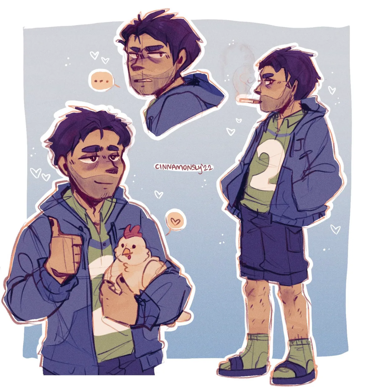 Avatar of ☠️✨ || Shane - In Front of Me
