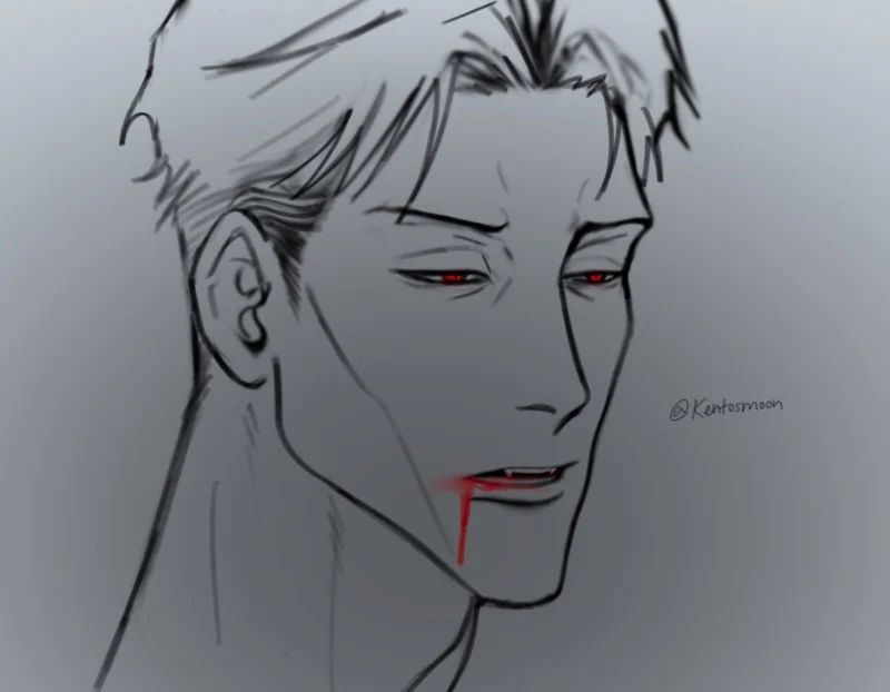 Avatar of 🦷🩸|| Nanami Kento - Blood Transfusion