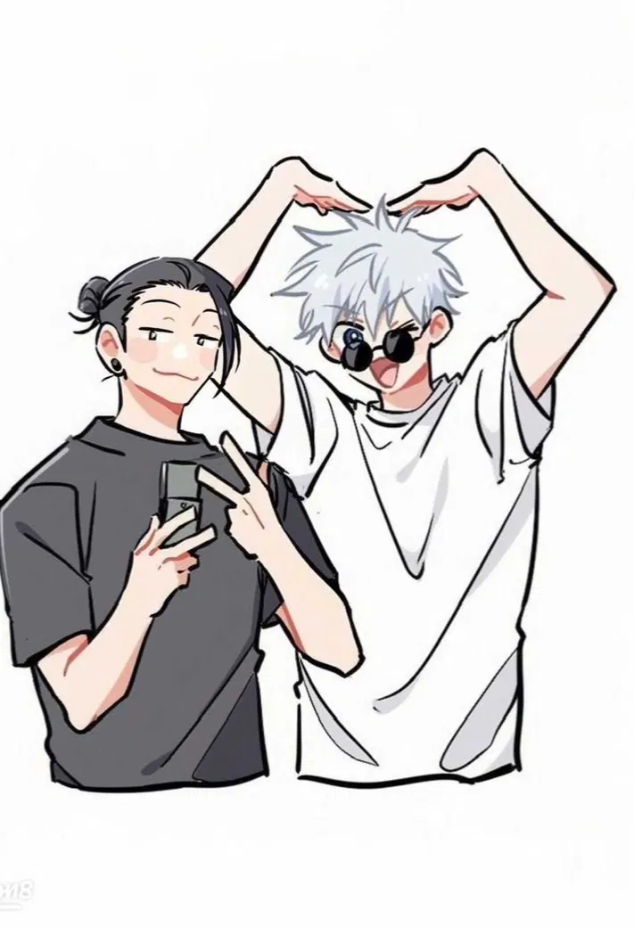Avatar of 💋💫 || Satoru & Suguru - Cover up