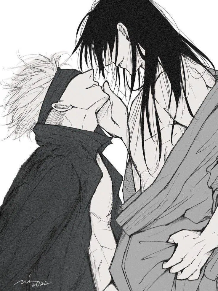 Avatar of ❤️‍🔥⛓️|| SatoSugu - Cucked