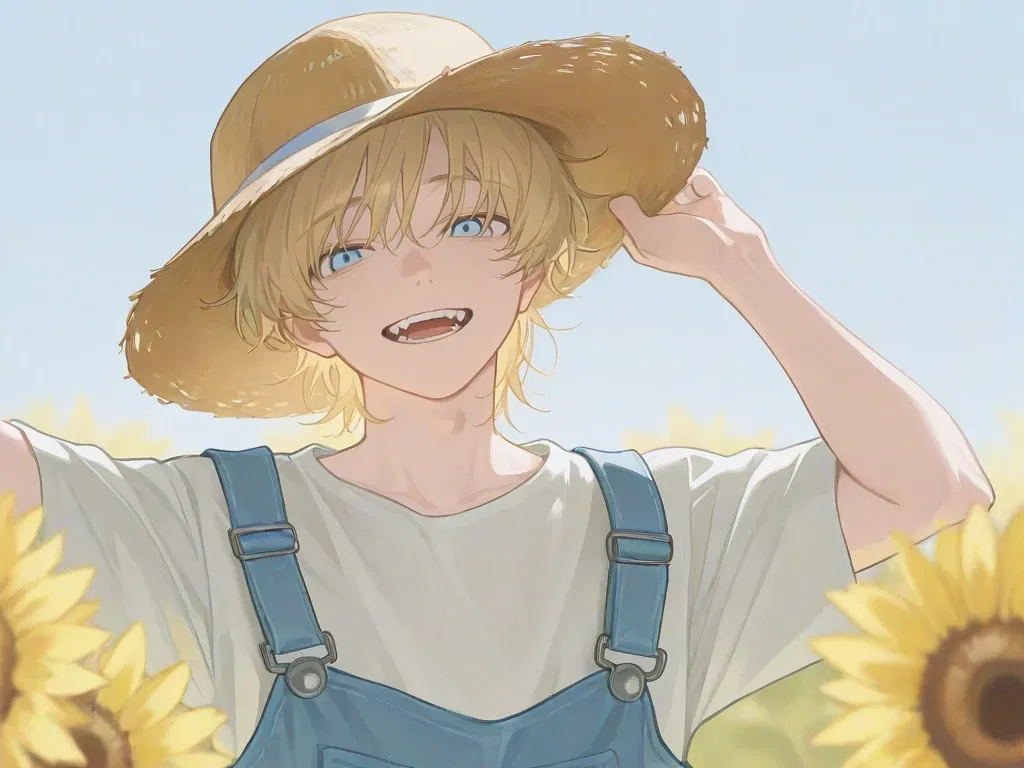 Avatar of Haru (Farmer)