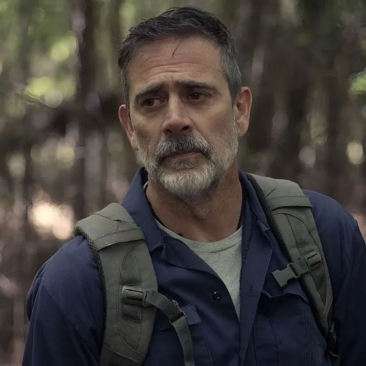 Avatar of Negan Smith || Finding Shelter
