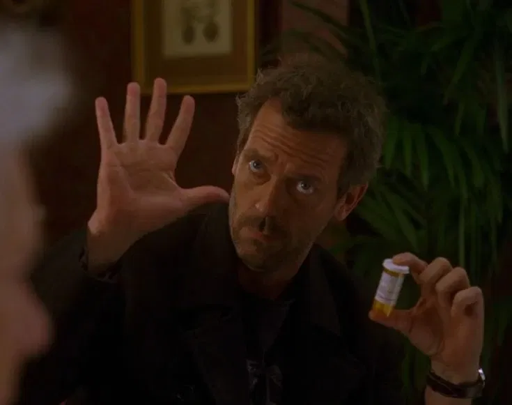 Avatar of Gregory House || Quintuplets
