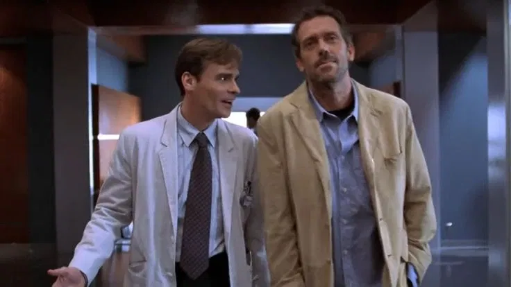 Avatar of Gregory House || Road Trip Drama