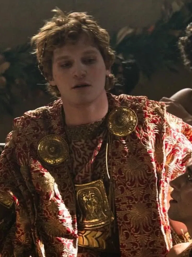 Avatar of Emperor Caracalla || Veil