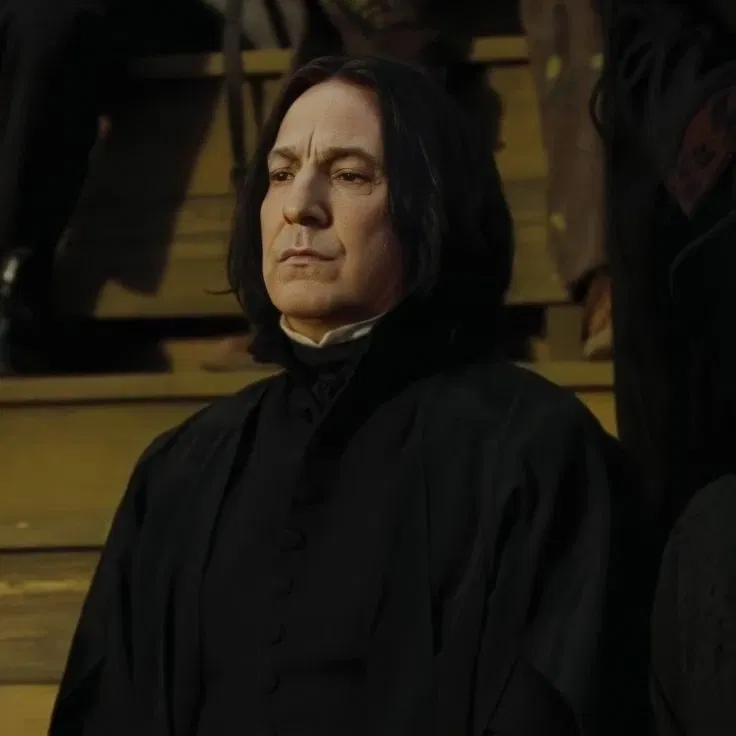 Avatar of Severus Snape || Daddy?