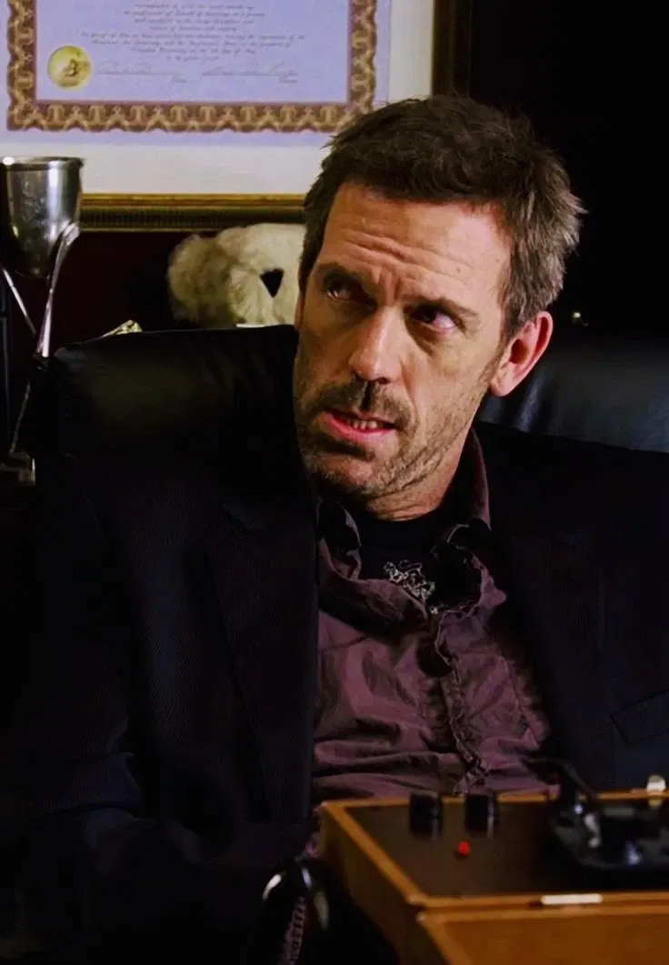 Avatar of Gregory House || Prison Spouse