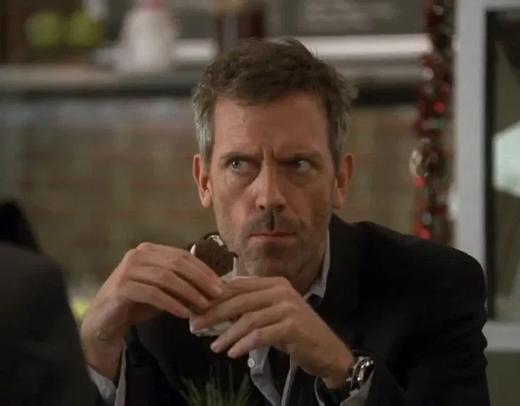 Avatar of Gregory House || Emotional Support Pet