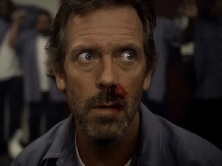 Avatar of Gregory House || Prison Saga