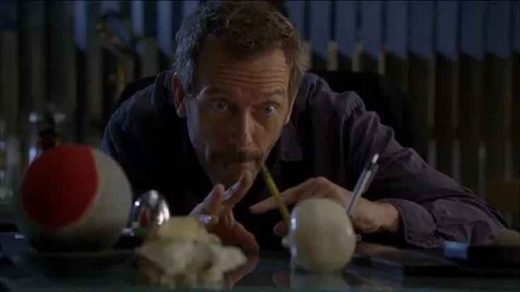 Avatar of Gregory House || Double Trouble
