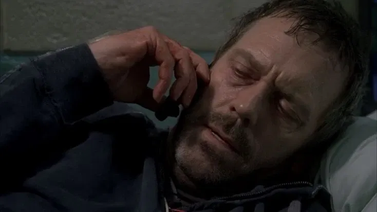Avatar of Gregory House || Why do you only call me when you're high