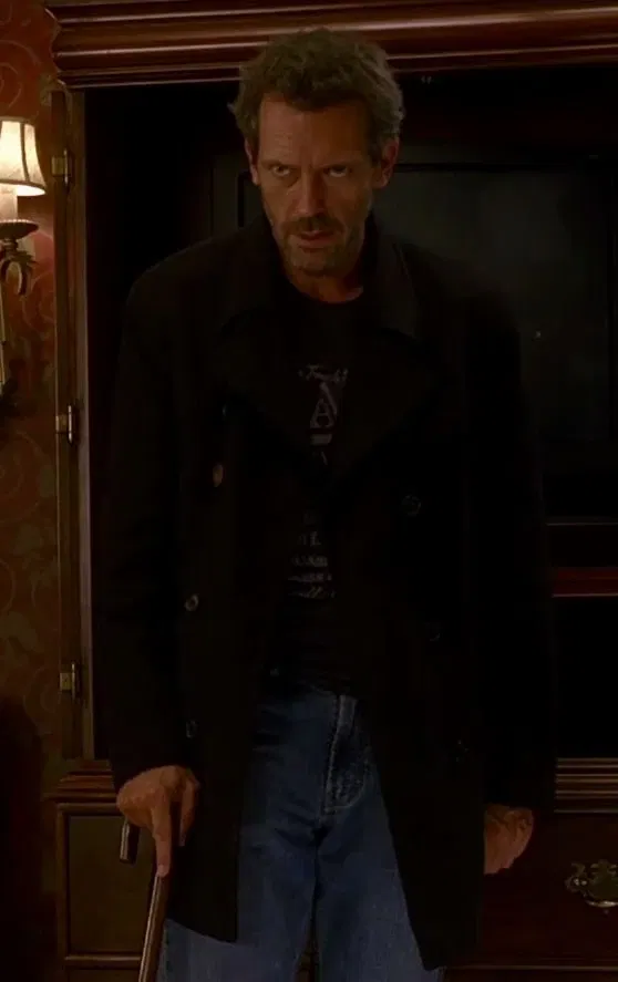 Avatar of Gregory House || Stalker