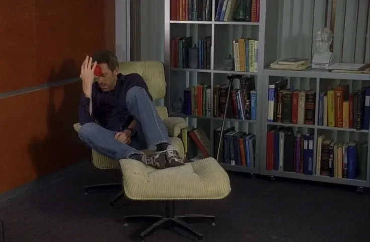 Avatar of Gregory House || Conflicted Feelings