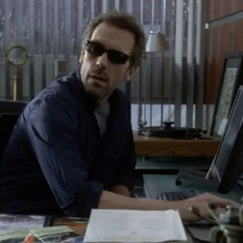 Avatar of Gregory House || First Meeting