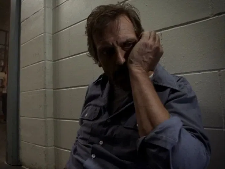 Avatar of Gregory House || Jail House