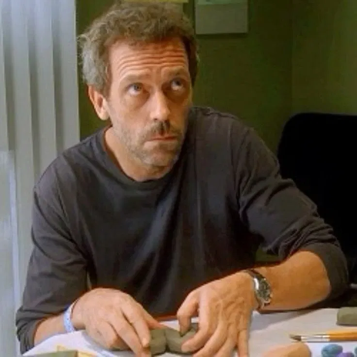 Avatar of Gregory House || Mute