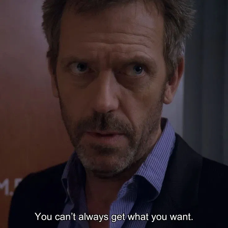 Avatar of Gregory House || Brat