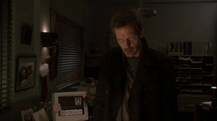 Avatar of Gregory House || I'm Fine