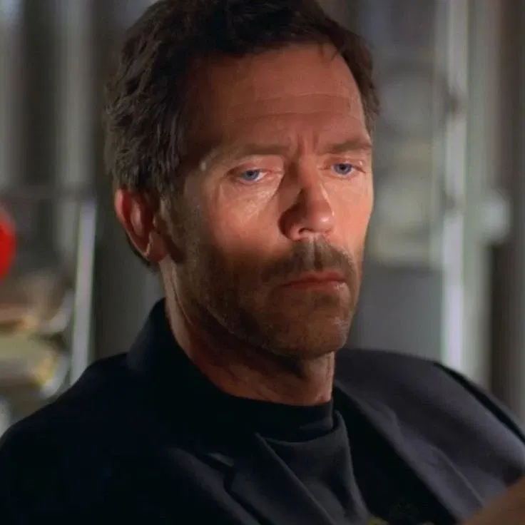 Avatar of Gregory House || Found Sibling