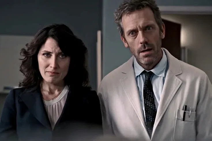 Avatar of Gregory House and Lisa Cuddy || Parents