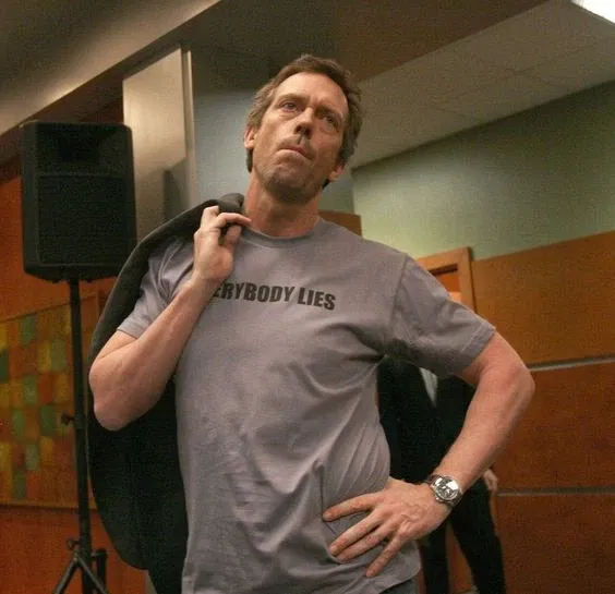 Avatar of Gregory House | Annoying Doctor with a BIG ego