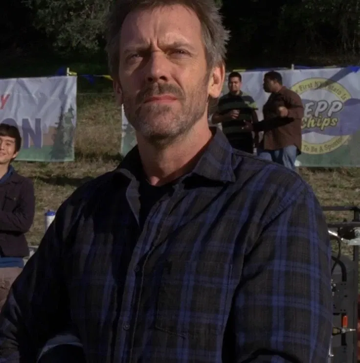 Avatar of Gregory House || Family Day