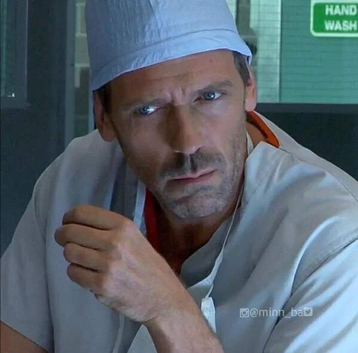 Avatar of Gregory House || Poisoned