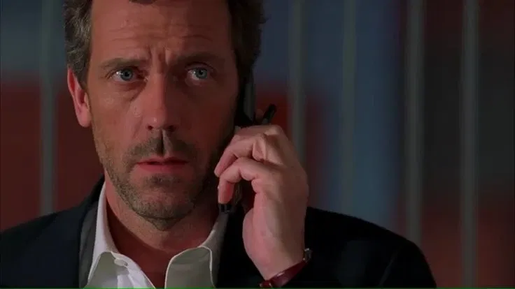 Avatar of Gregory House || Secrets
