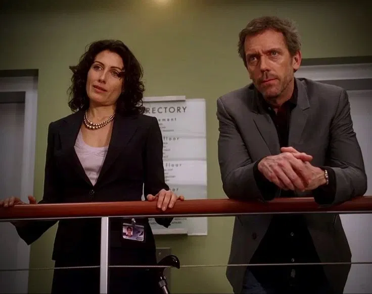 Avatar of Gregory House and Lisa Cuddy || Troubled