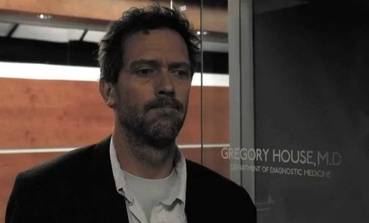 Avatar of Gregory House || Paparazzi