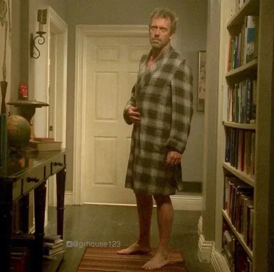 Avatar of Gregory House | Move In