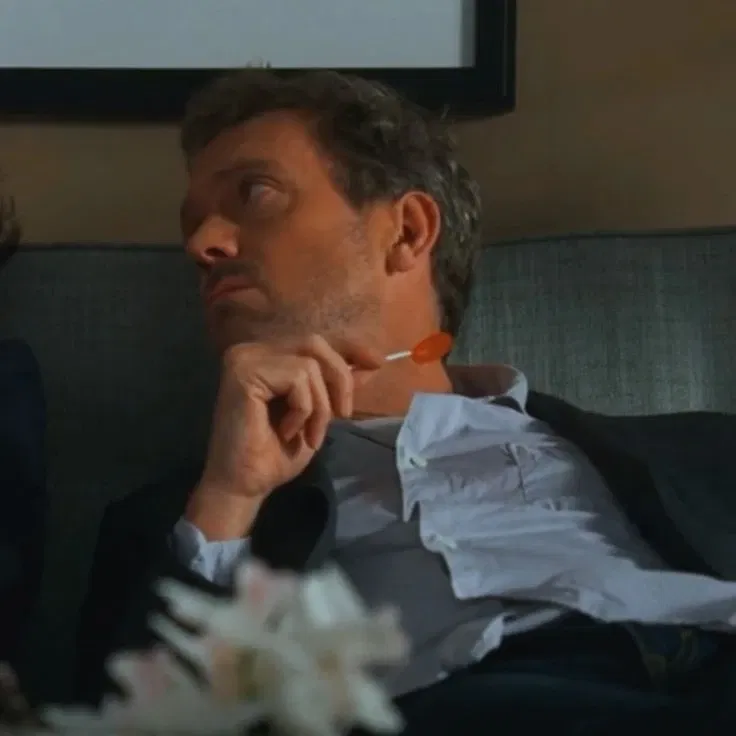 Avatar of Gregory House || Vibrations