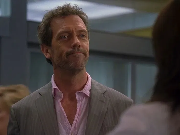 Avatar of Gregory House || Reactions
