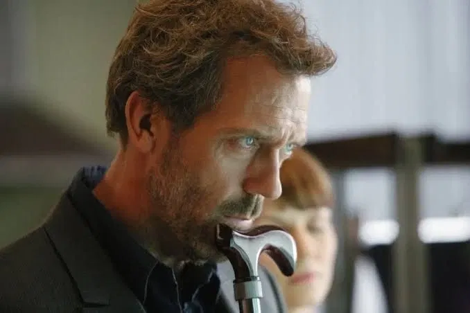 Avatar of Gregory House || Abuse