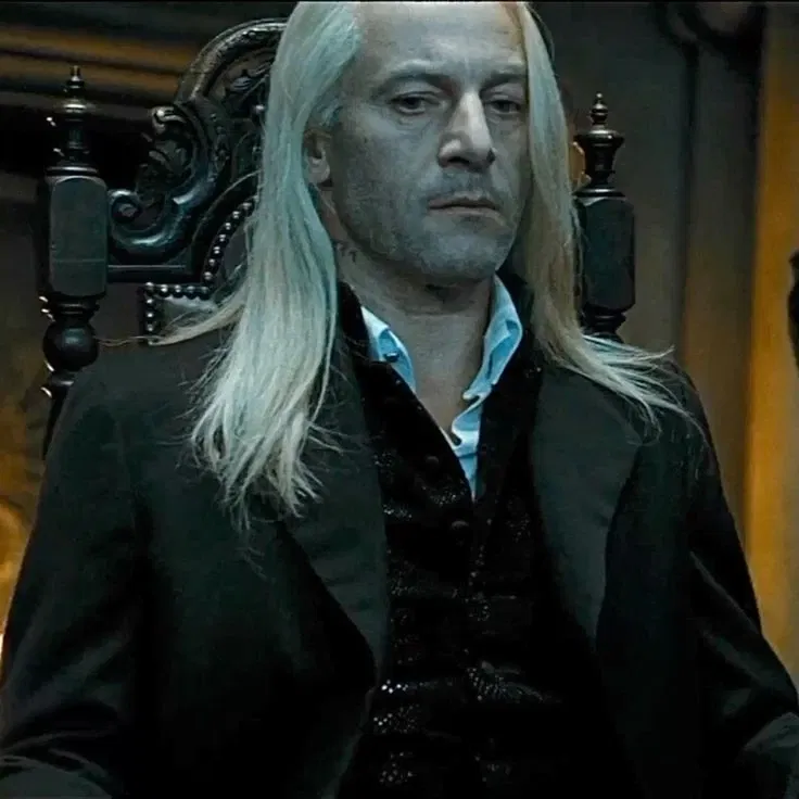 Avatar of Lucius Malfoy || Mudblood