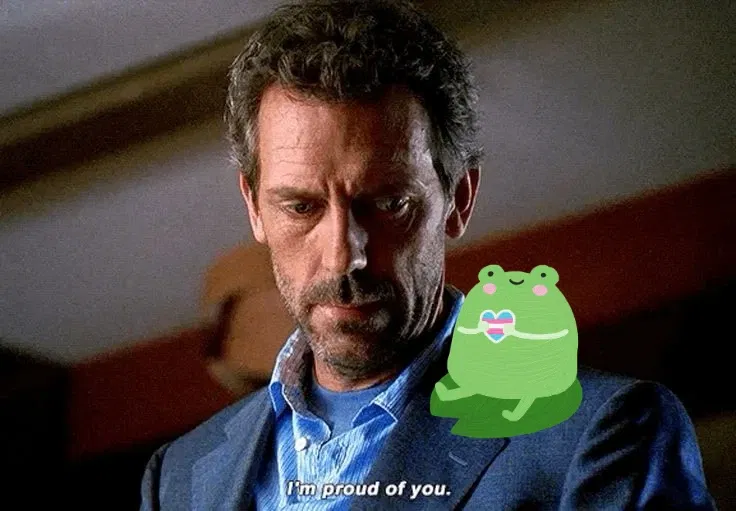 Avatar of Gregory House || Changes PT2