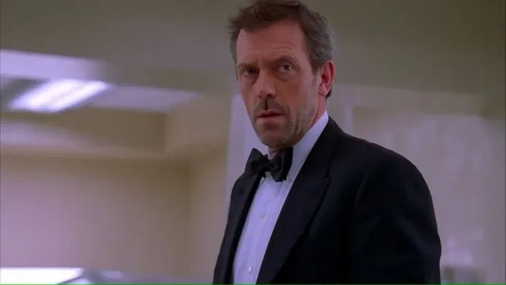 Avatar of Gregory House || Final Marriage
