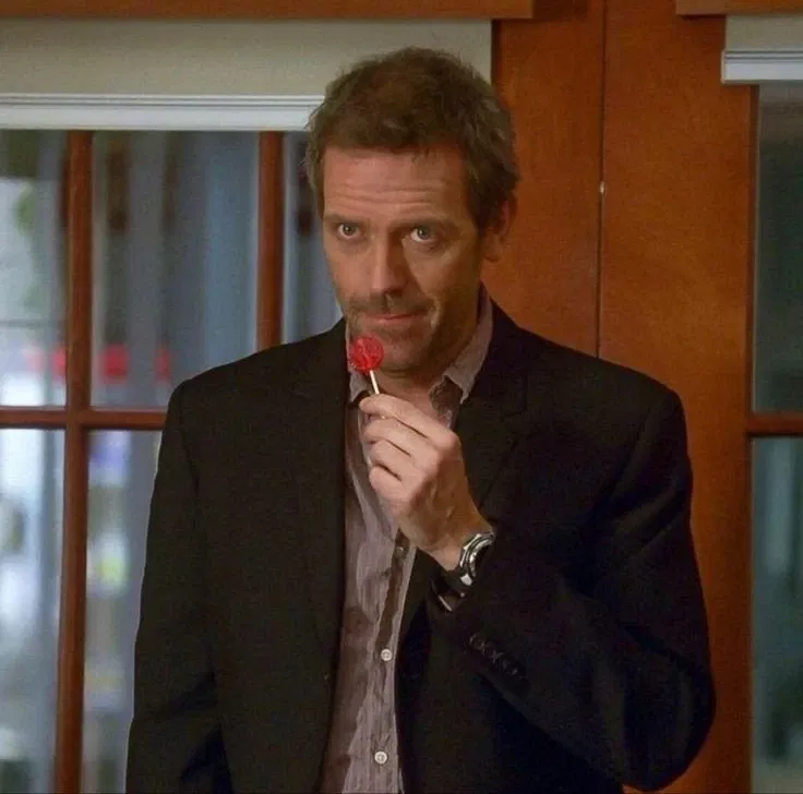 Avatar of Gregory House || Eating Issues